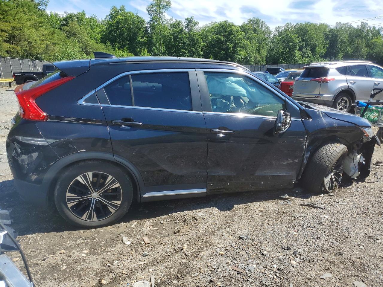 2018 MITSUBISHI ECLIPSE CROSS SE — снимка 3