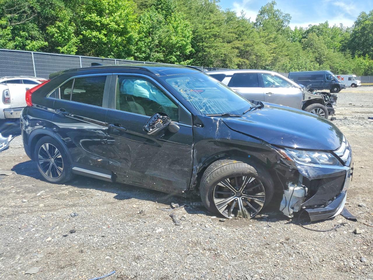 2018 MITSUBISHI ECLIPSE CROSS SE — снимка 4