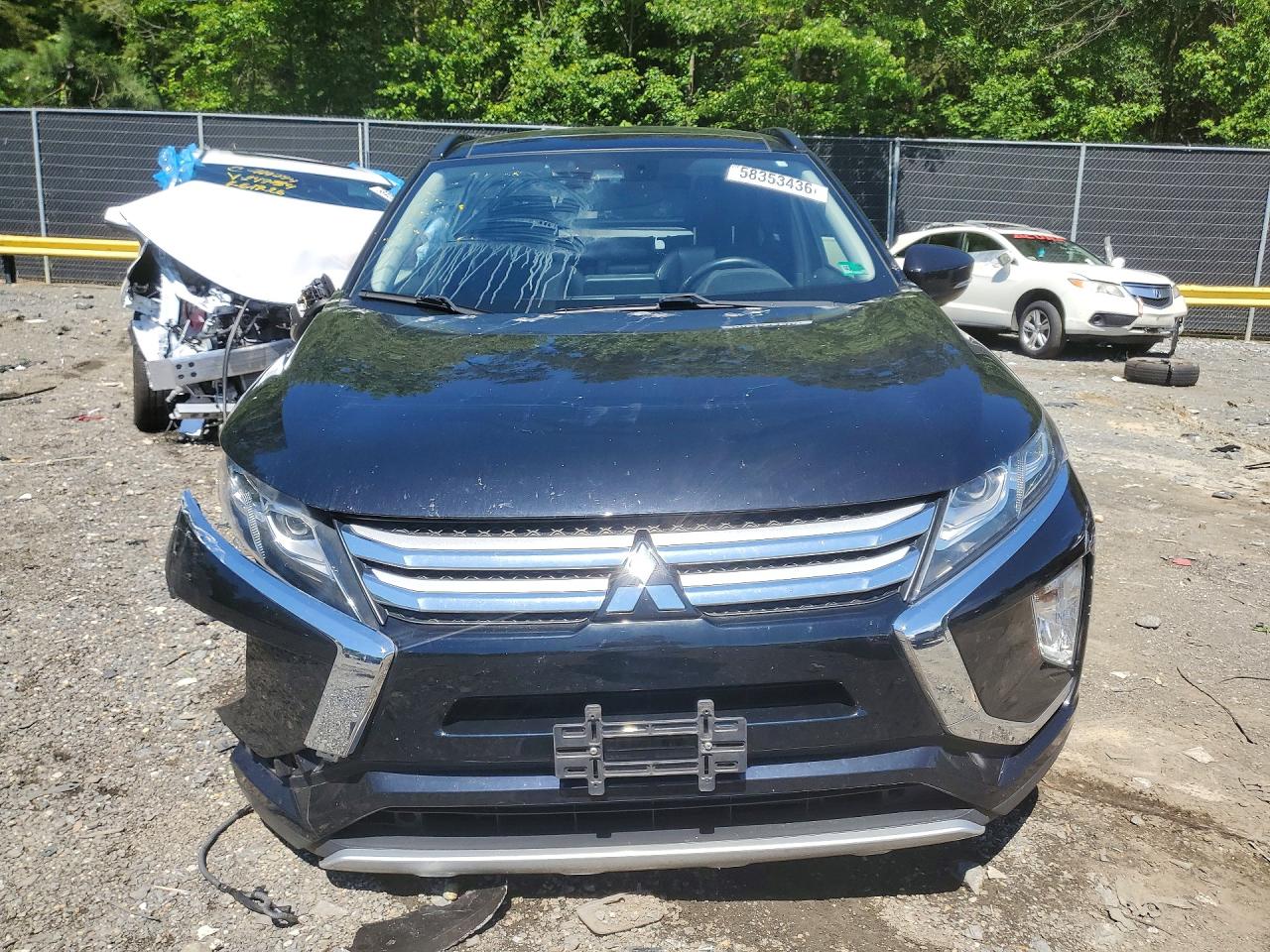 2018 MITSUBISHI ECLIPSE CROSS SE — снимка 5