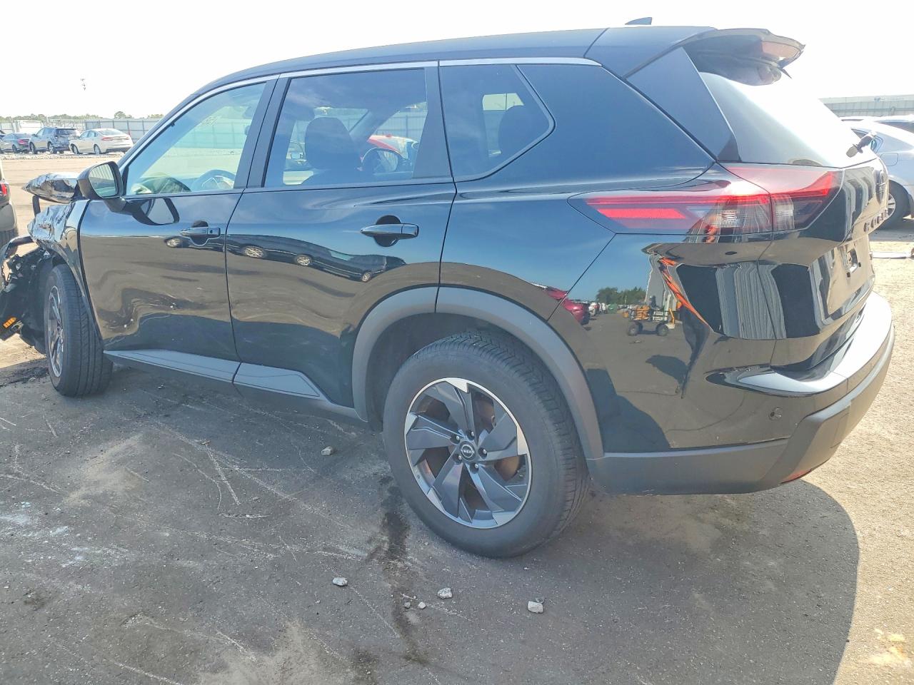 2024 NISSAN ROGUE SV — снимка 2