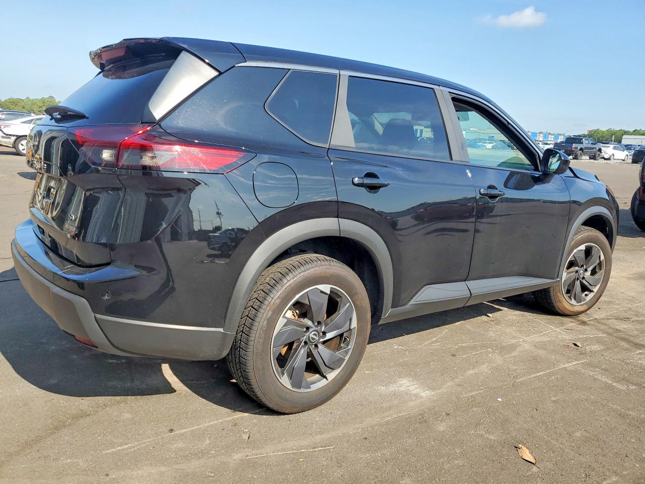 2024 NISSAN ROGUE SV — снимка 3
