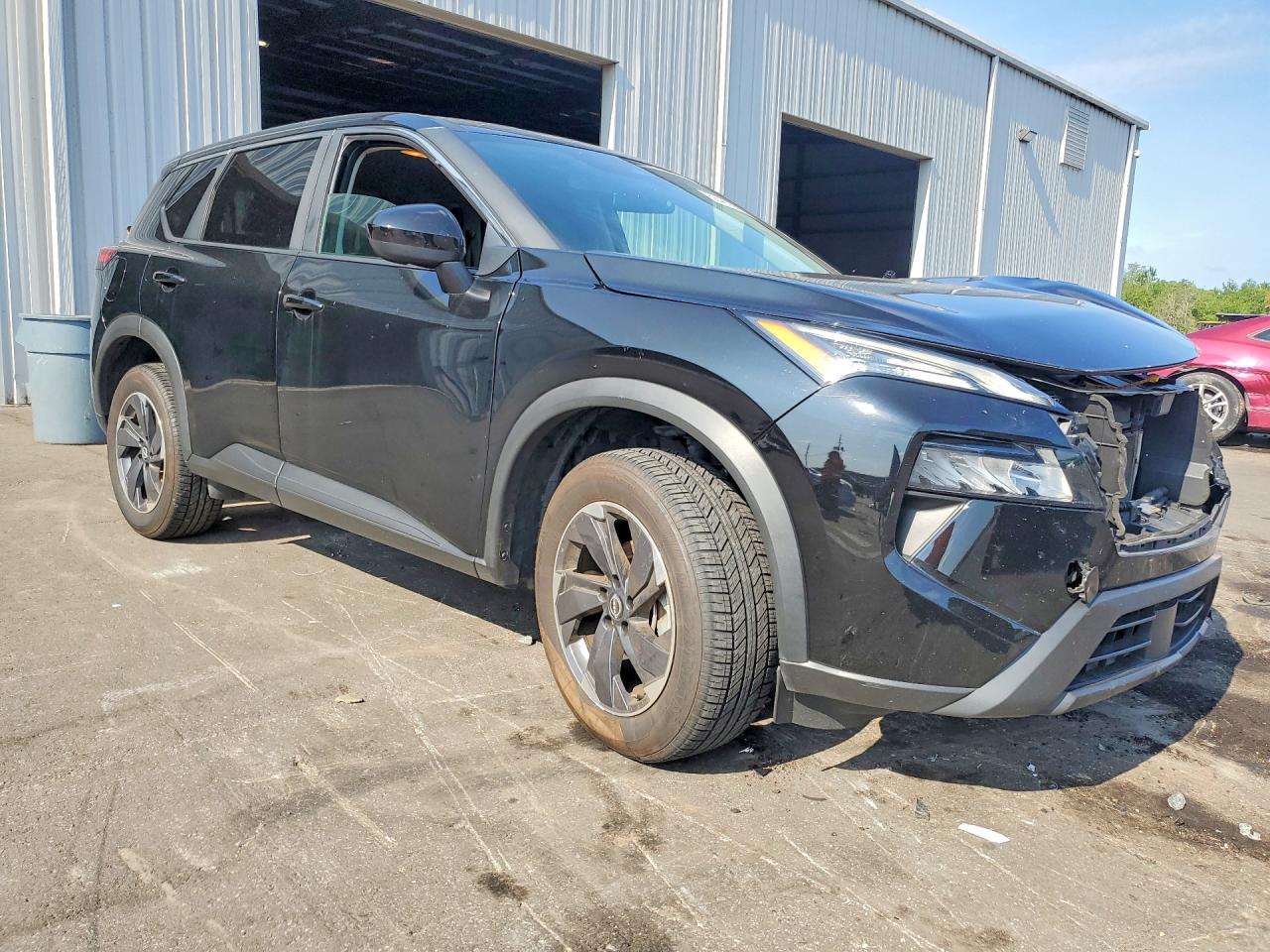 2024 NISSAN ROGUE SV — снимка 4