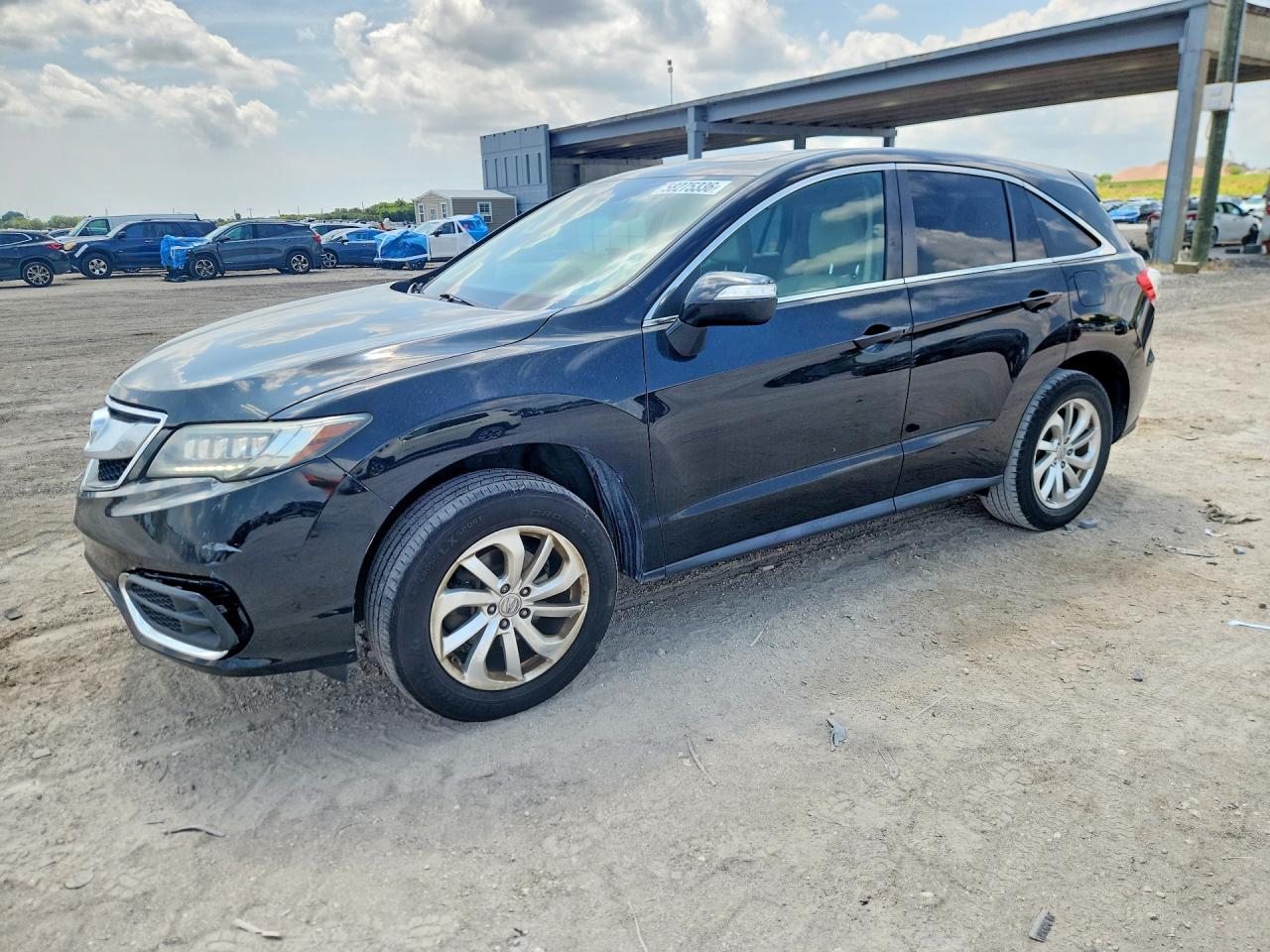 2018 ACURA RDX TECHNOLOGY