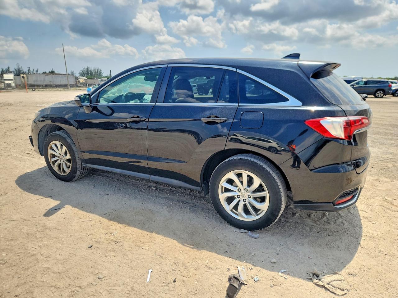 2018 ACURA RDX TECHNOLOGY — снимка 2