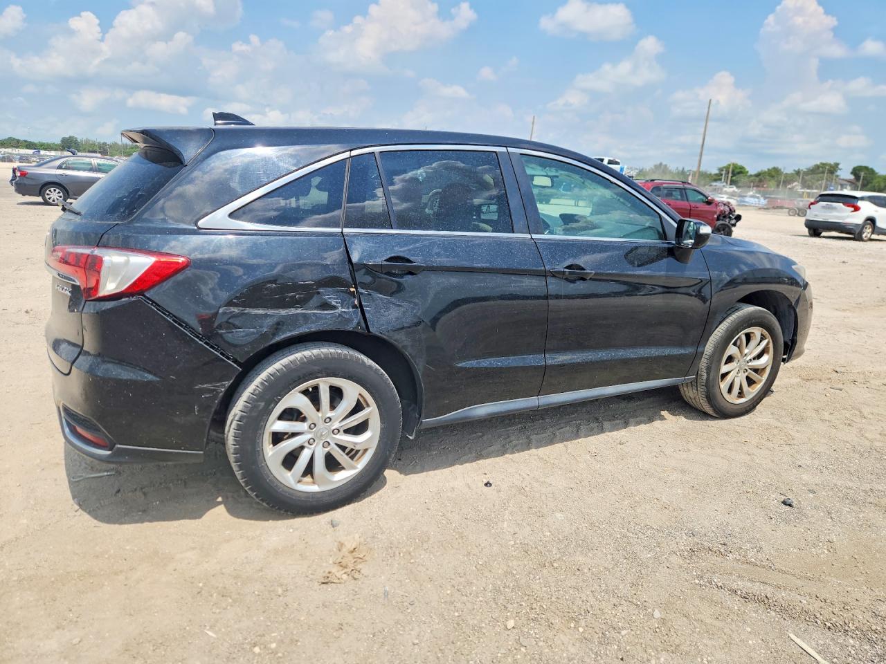 2018 ACURA RDX TECHNOLOGY — снимка 3
