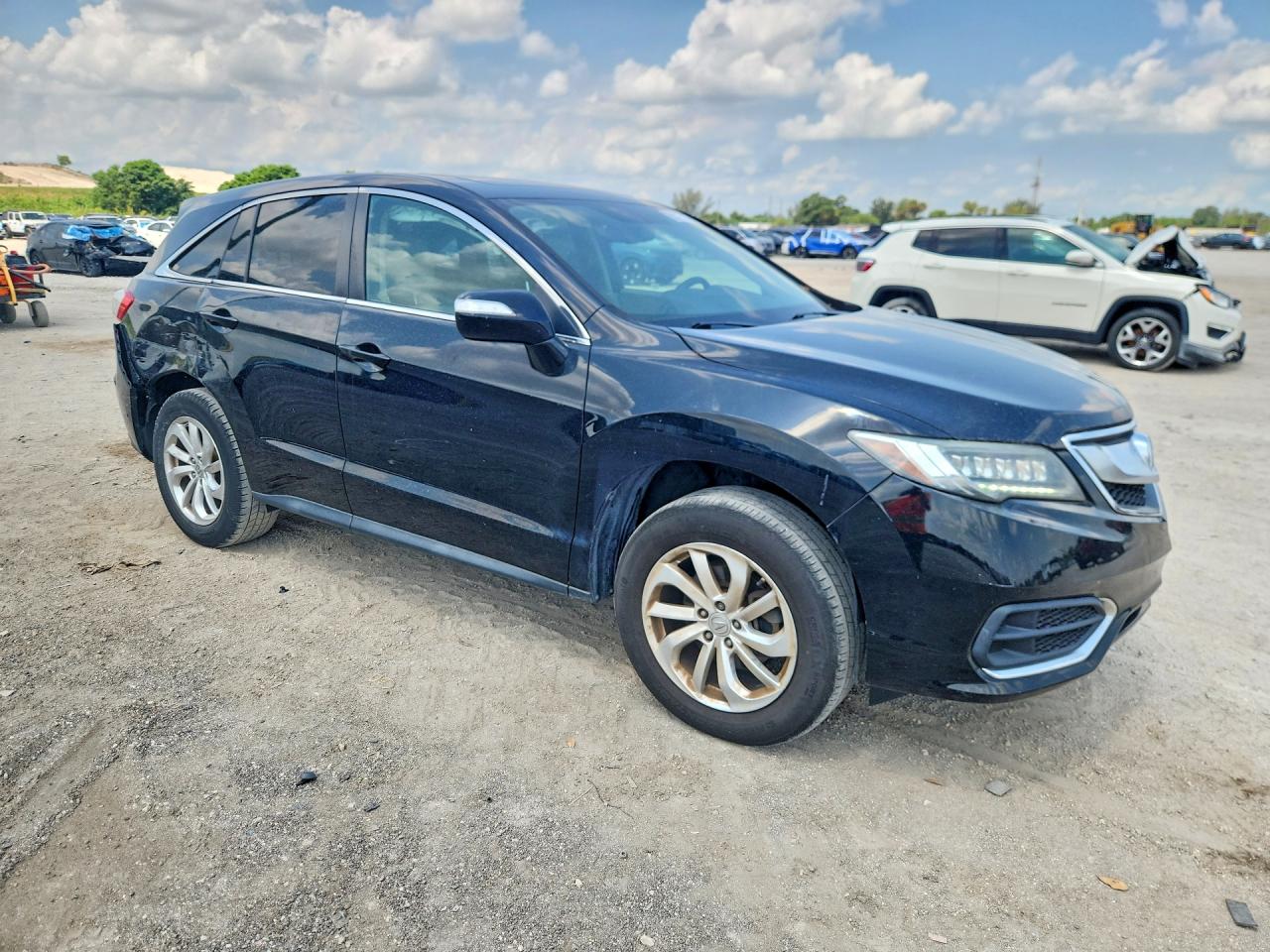 2018 ACURA RDX TECHNOLOGY — снимка 4