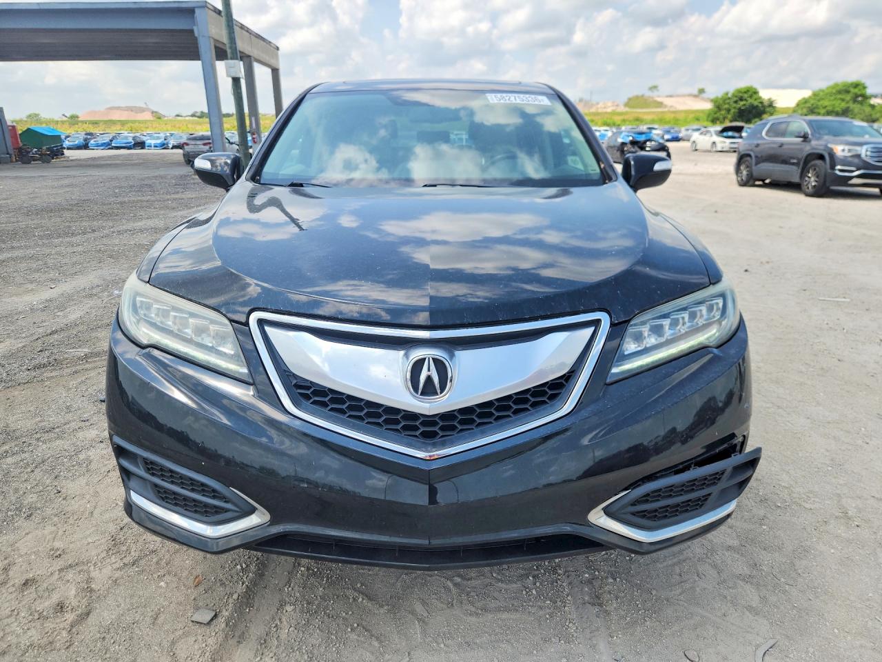 2018 ACURA RDX TECHNOLOGY — снимка 5