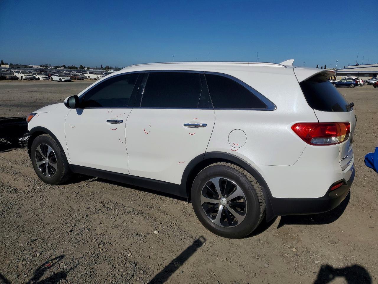 2017 KIA SORENTO EX — снимка 2