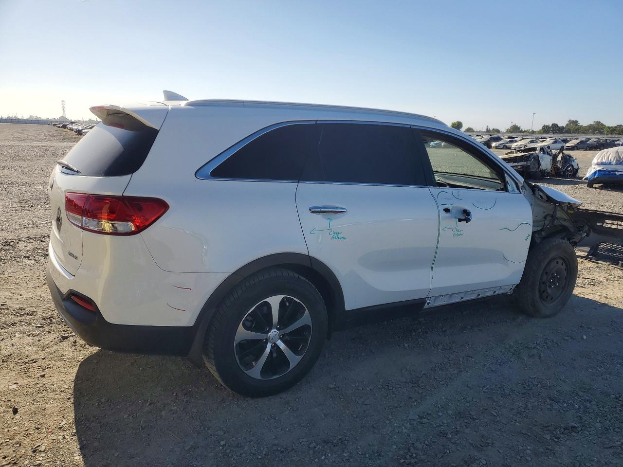 2017 KIA SORENTO EX — снимка 3