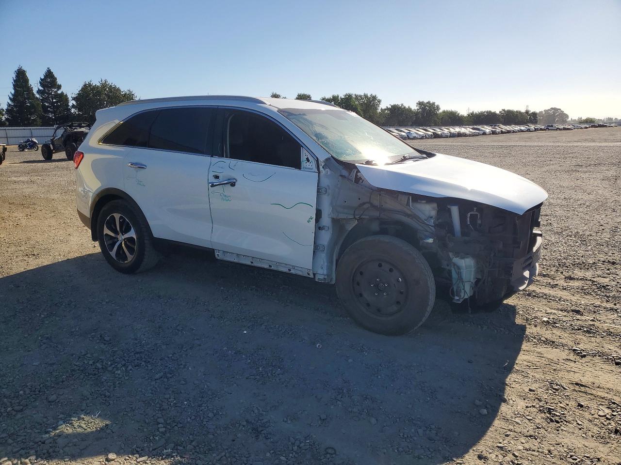 2017 KIA SORENTO EX — снимка 4