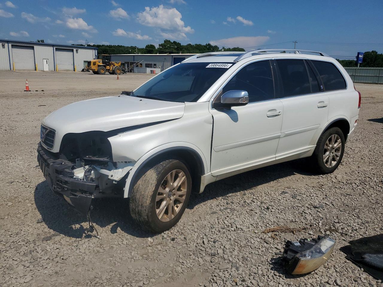 2014 VOLVO XC90 3.2