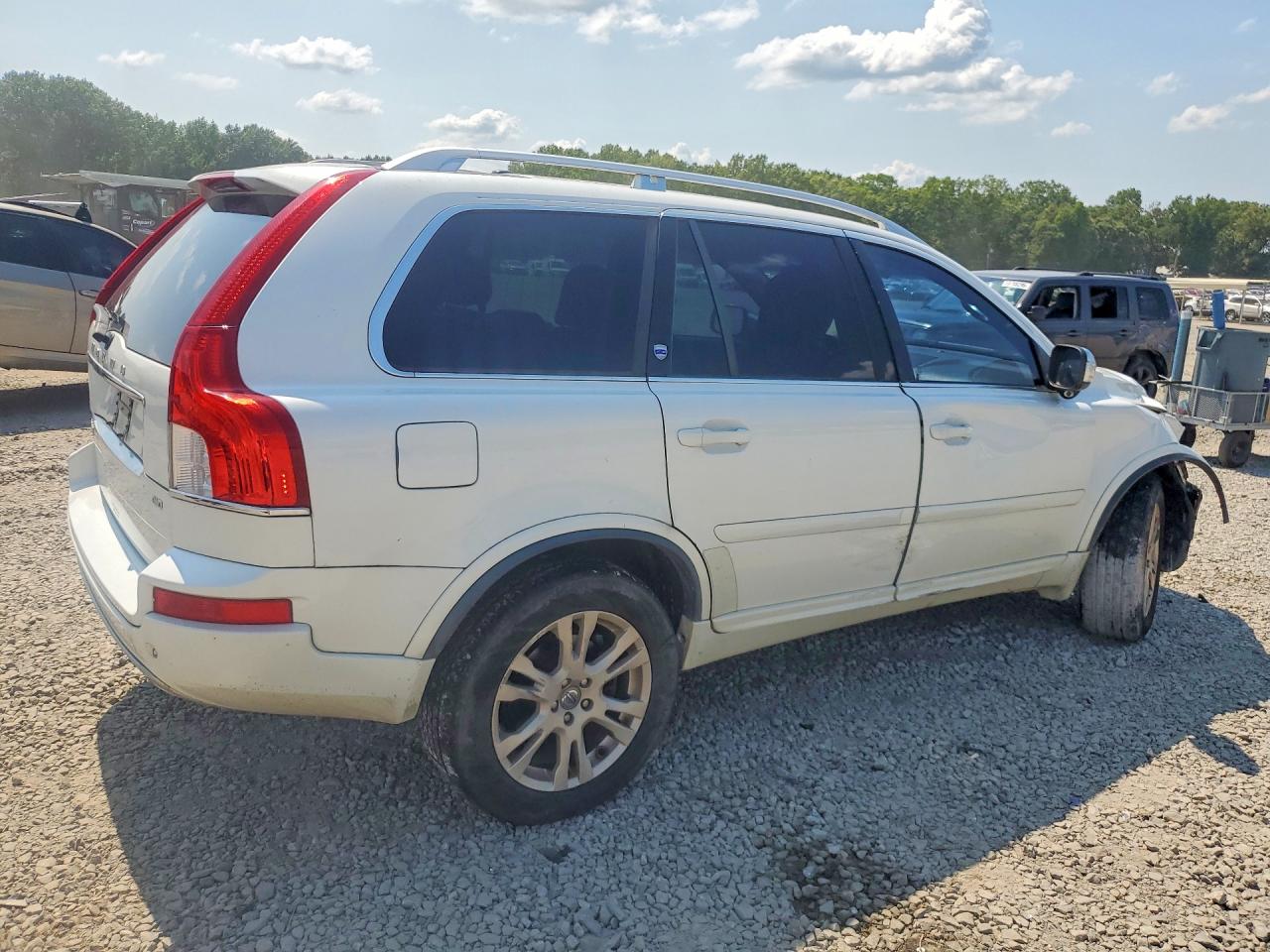 2014 VOLVO XC90 3.2 — снимка 3