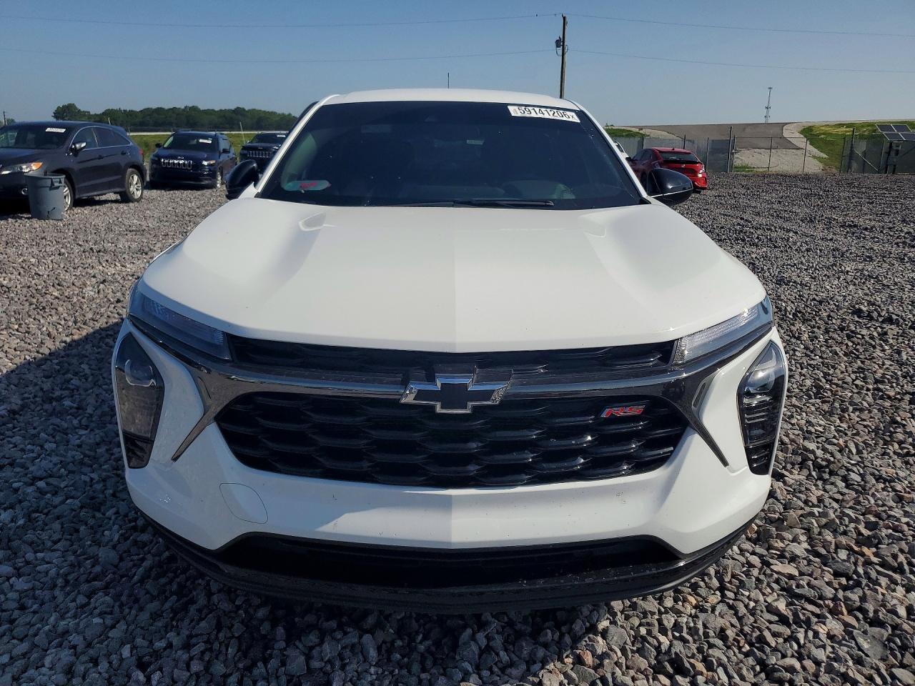 2025 CHEVROLET TRAX 1RS — снимка 5
