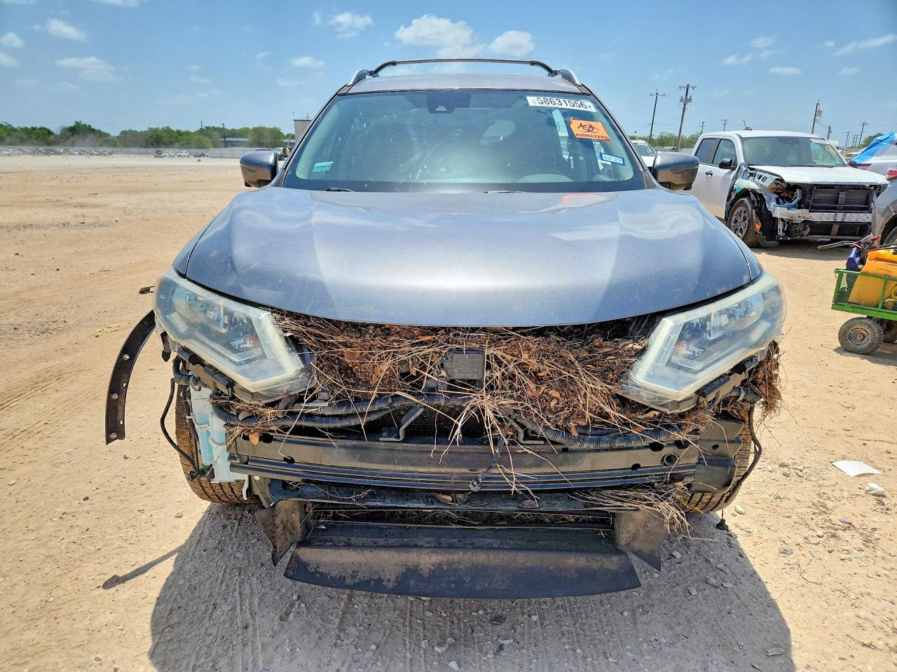2019 NISSAN ROGUE SL — снимка 5