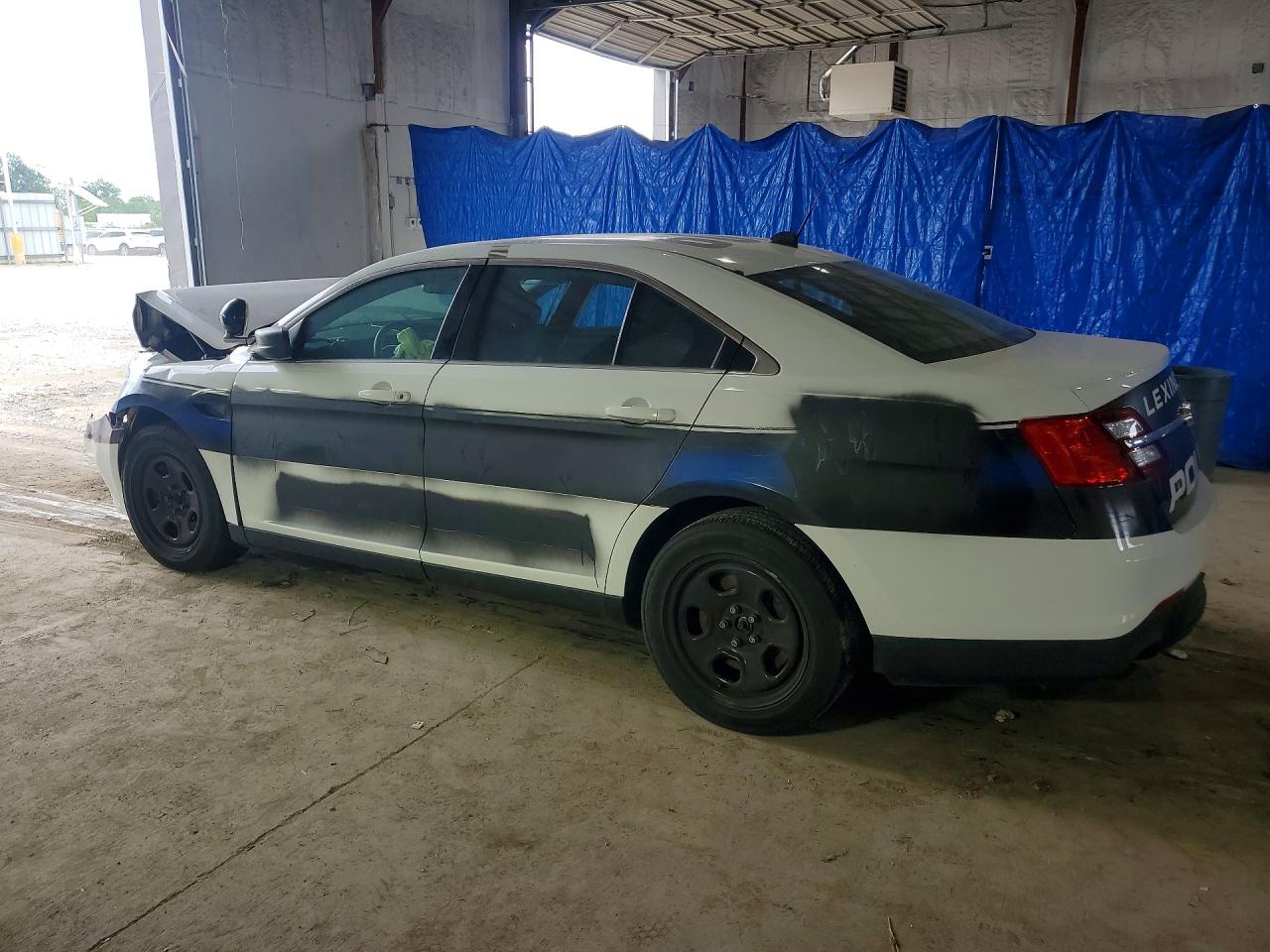 2015 FORD TAURUS POLICE INTERCEPTOR — снимка 2