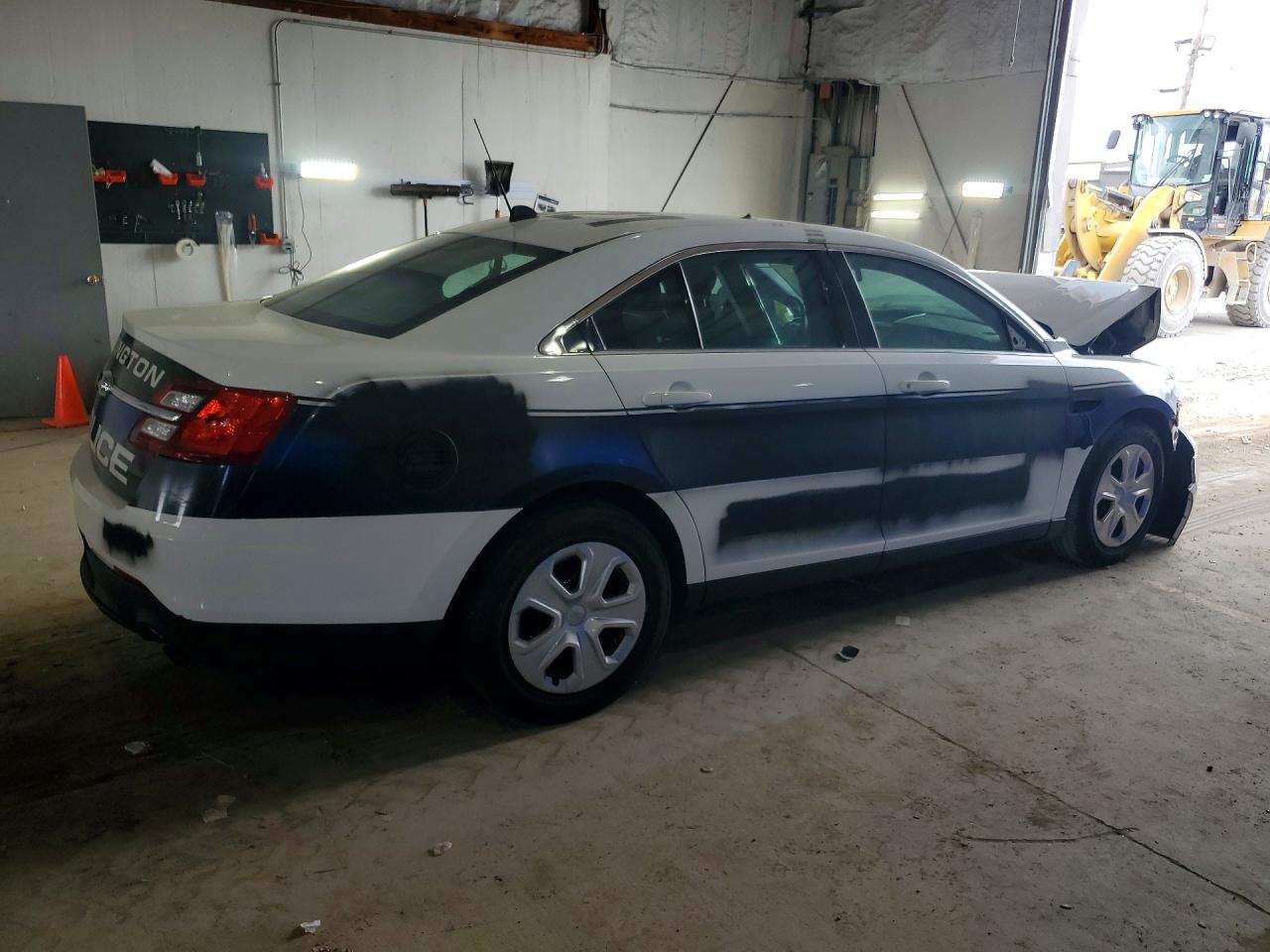 2015 FORD TAURUS POLICE INTERCEPTOR — снимка 3