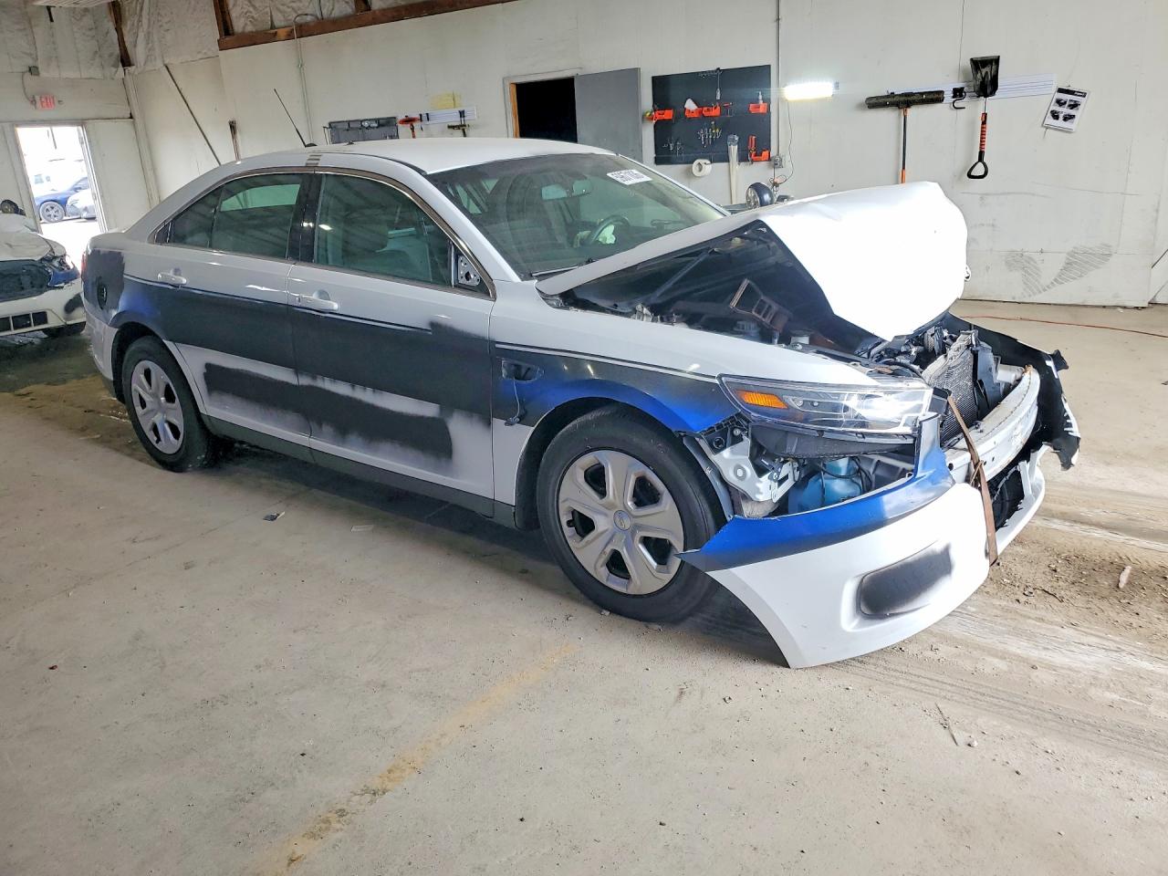 2015 FORD TAURUS POLICE INTERCEPTOR — снимка 4