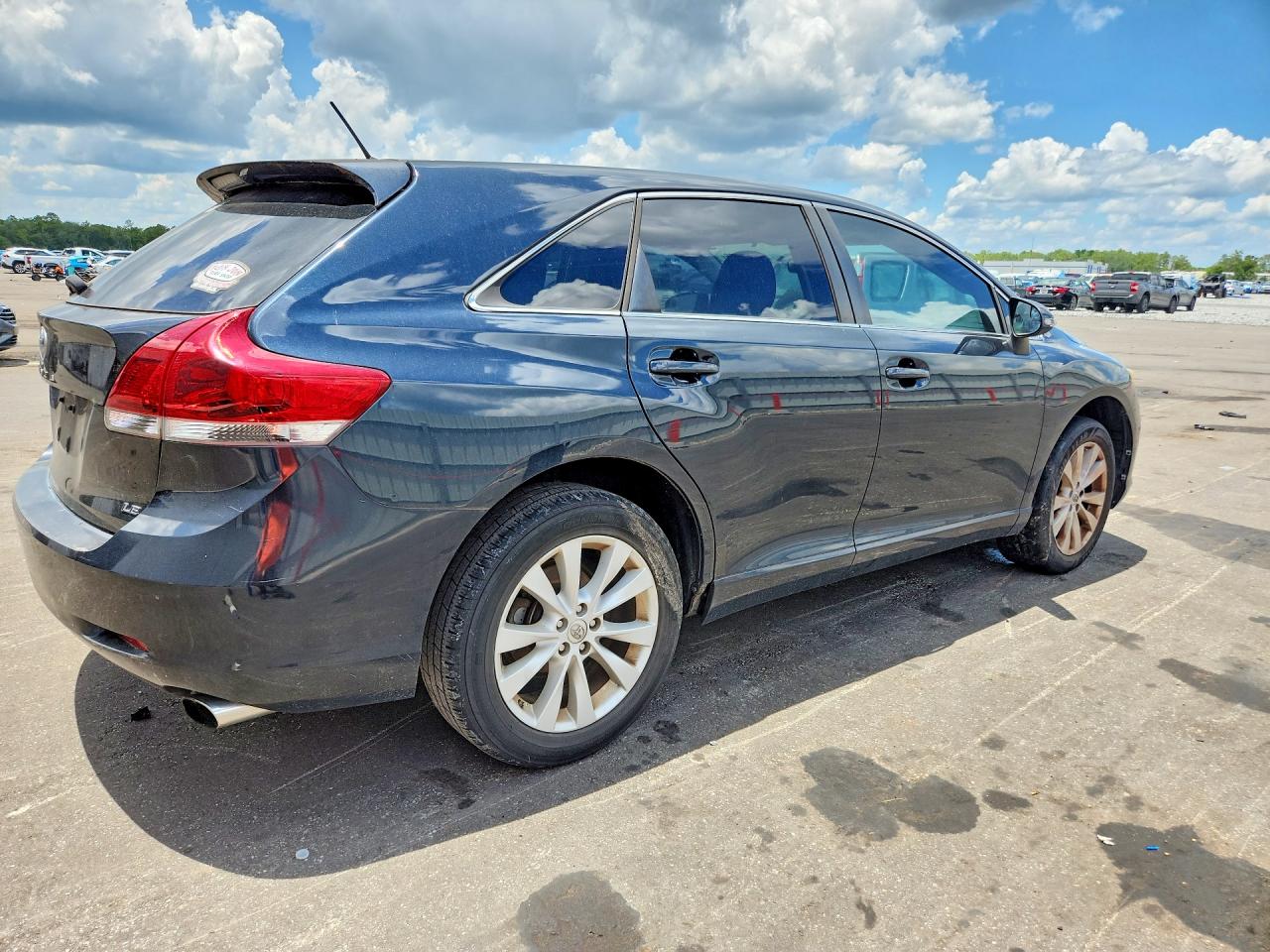 2015 TOYOTA VENZA LE — снимка 3