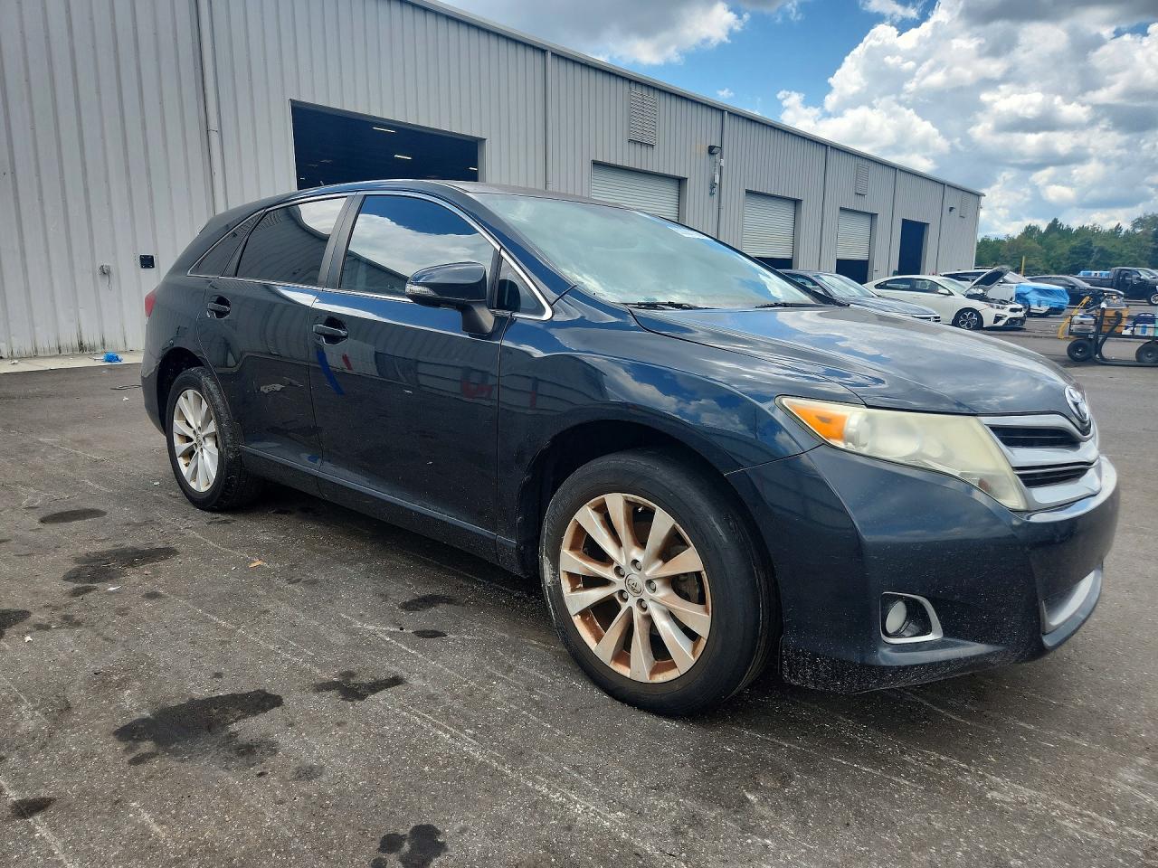 2015 TOYOTA VENZA LE — снимка 4