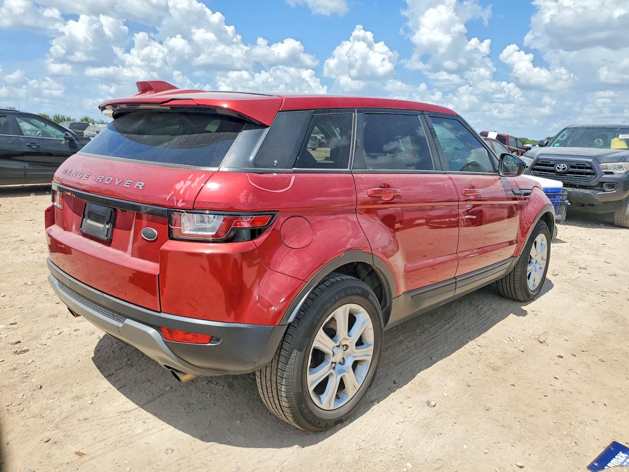 2017 LAND ROVER RANGE ROVER EVOQUE SE — снимка 3