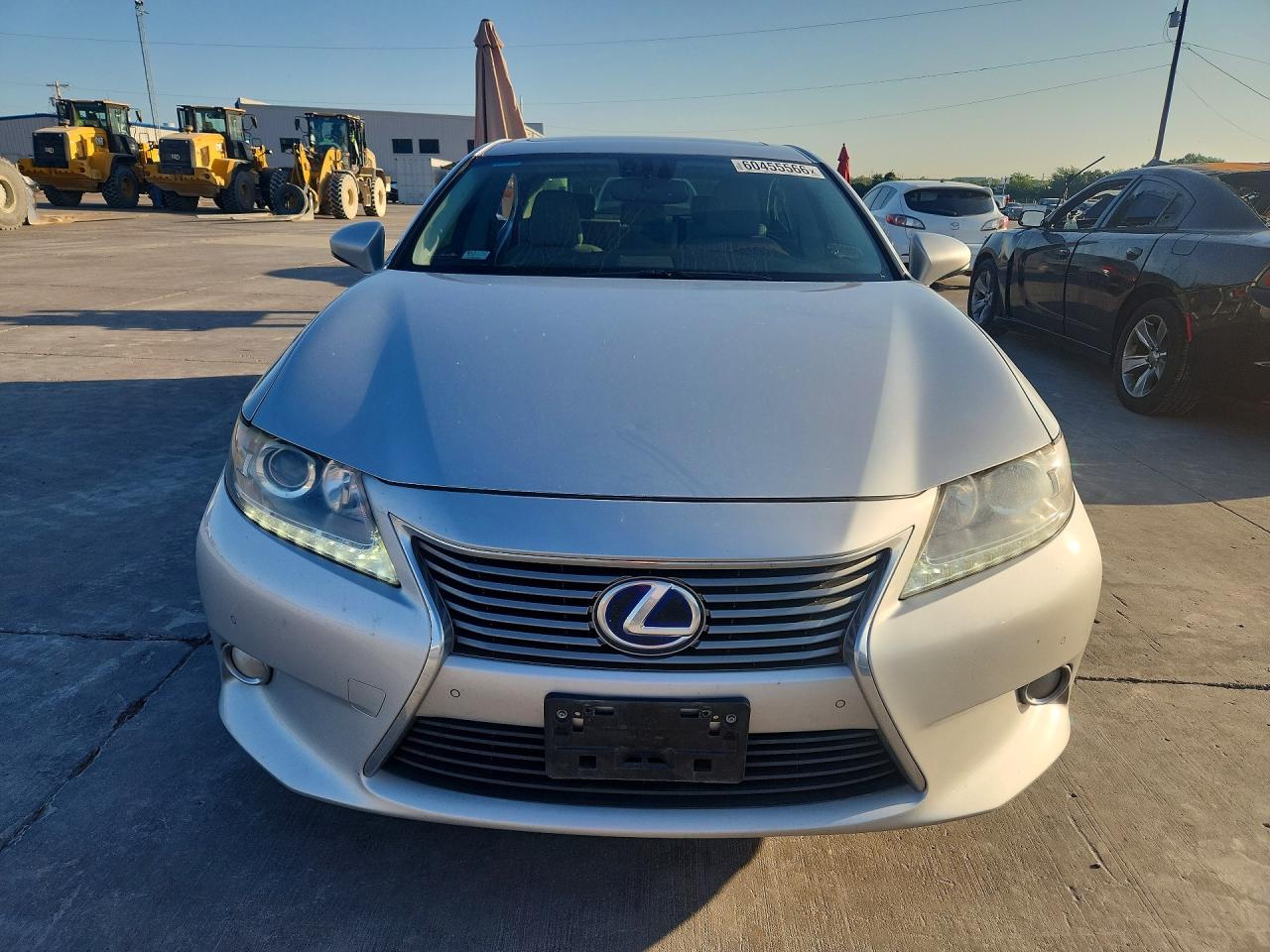 2013 LEXUS ES 300H — снимка 5