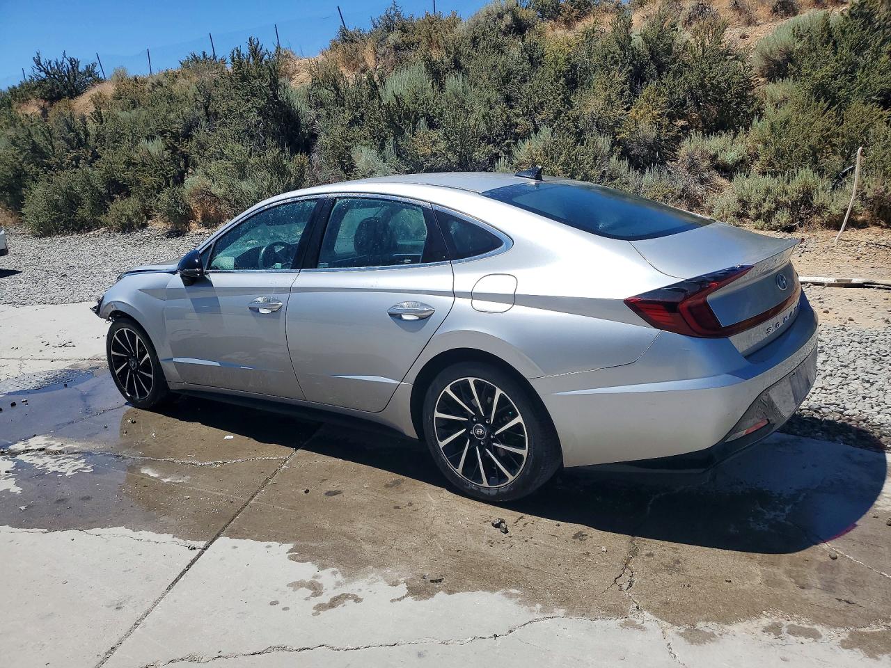 2020 HYUNDAI SONATA SEL PLUS — снимка 2