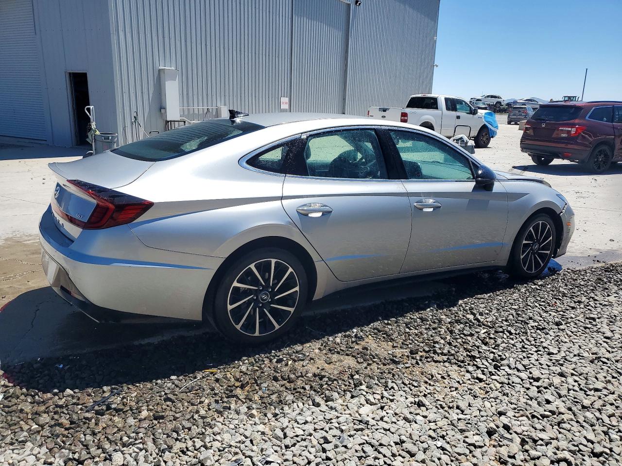 2020 HYUNDAI SONATA SEL PLUS — снимка 3