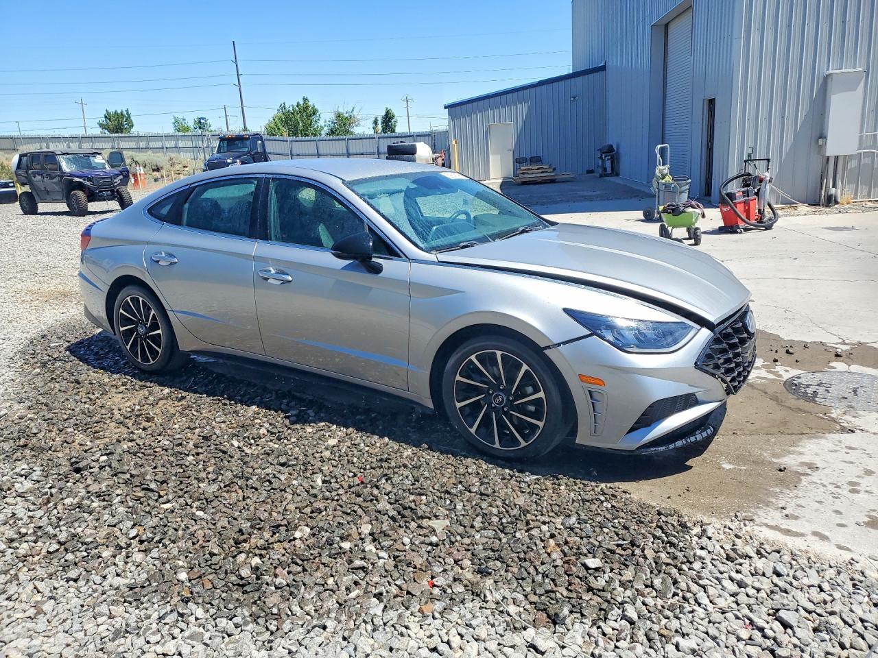 2020 HYUNDAI SONATA SEL PLUS — снимка 4