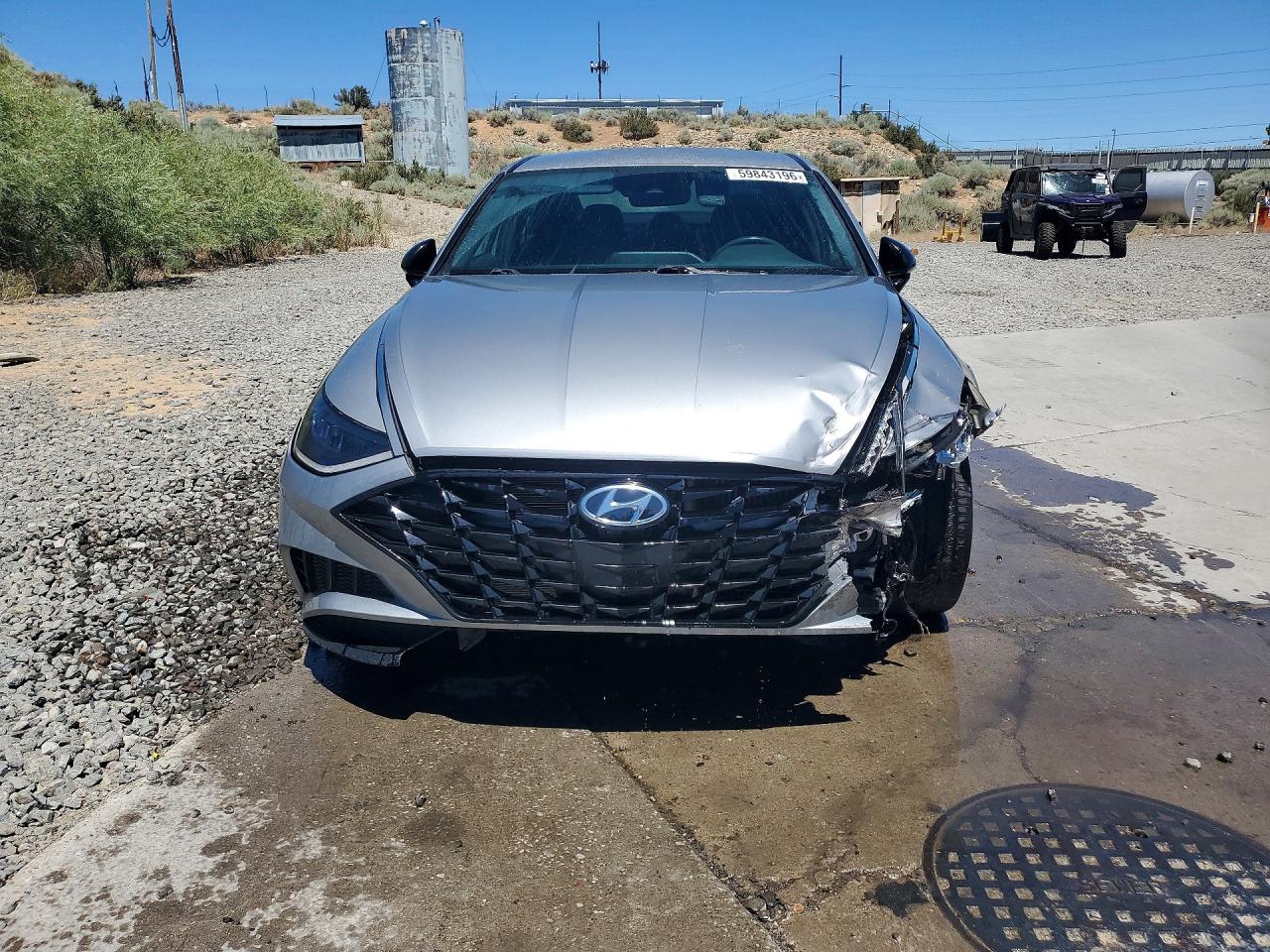 2020 HYUNDAI SONATA SEL PLUS — снимка 5