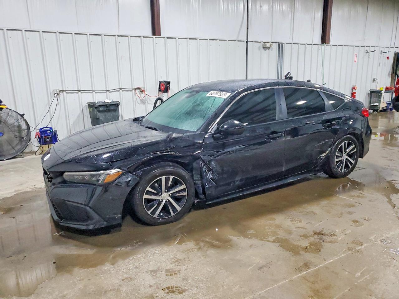2024 HONDA CIVIC LX