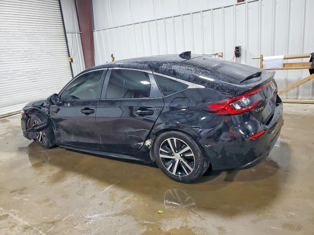 2024 HONDA CIVIC LX — снимка 2