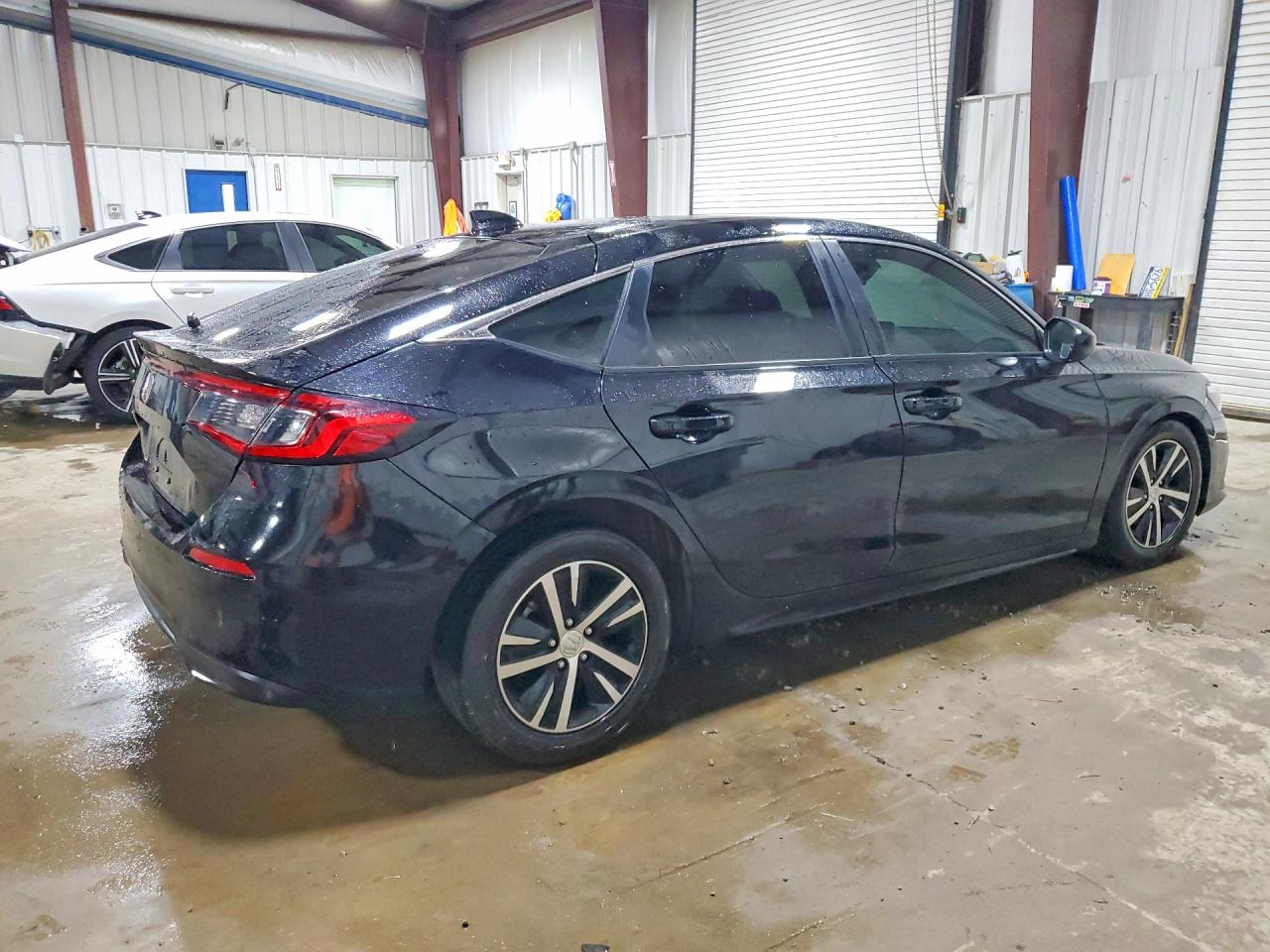 2024 HONDA CIVIC LX — снимка 3