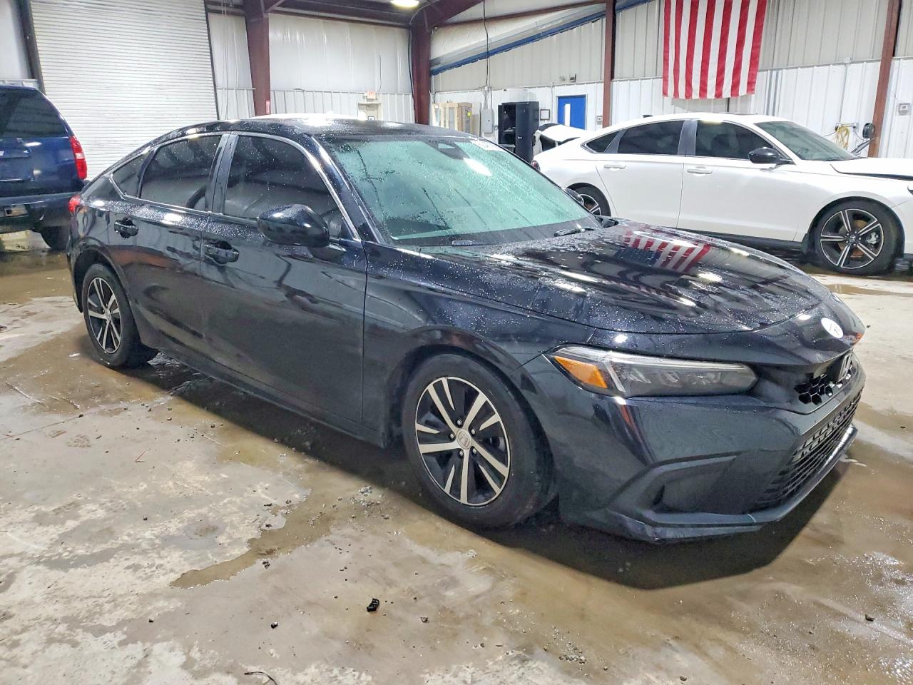 2024 HONDA CIVIC LX — снимка 4