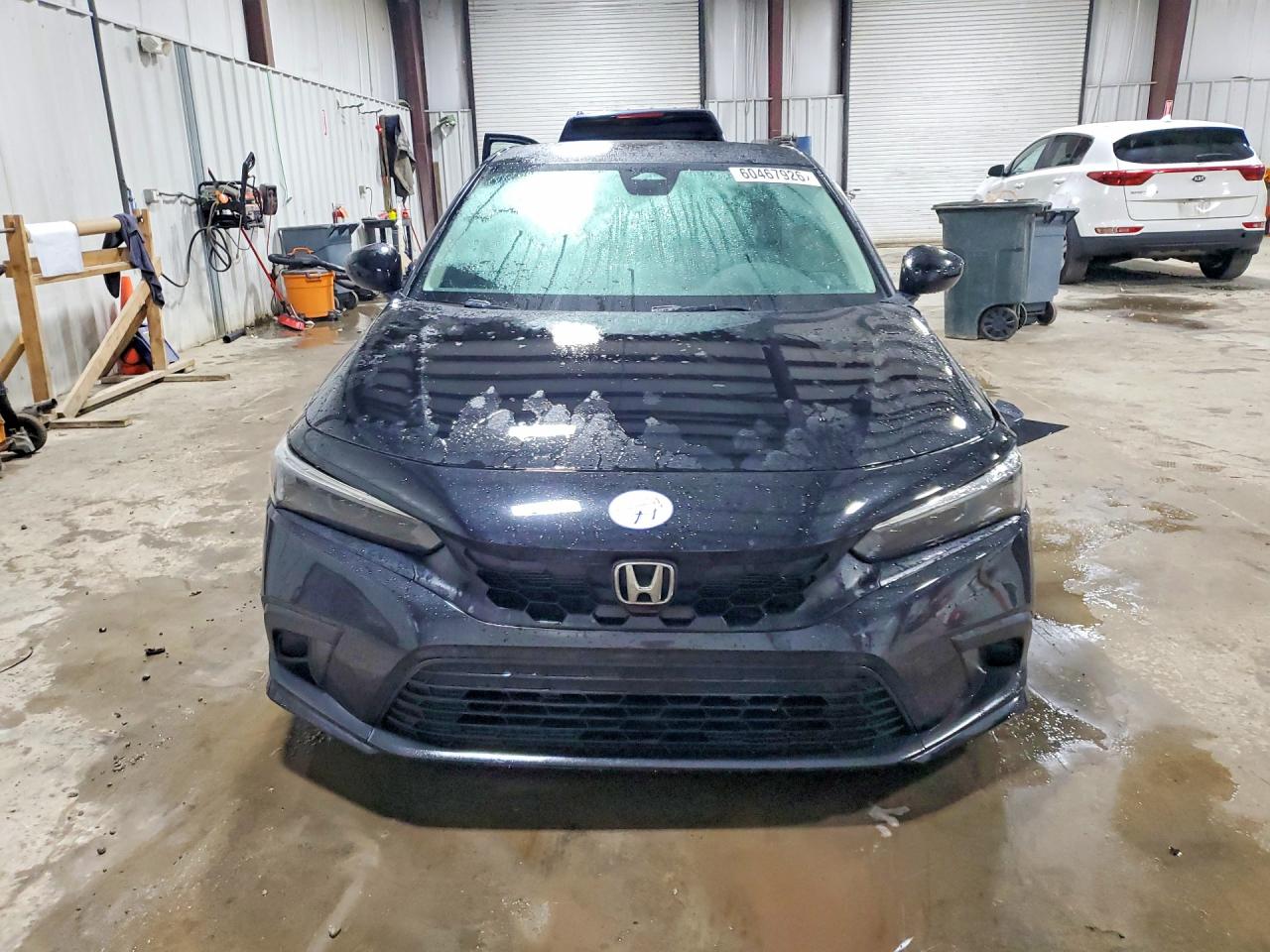 2024 HONDA CIVIC LX — снимка 5