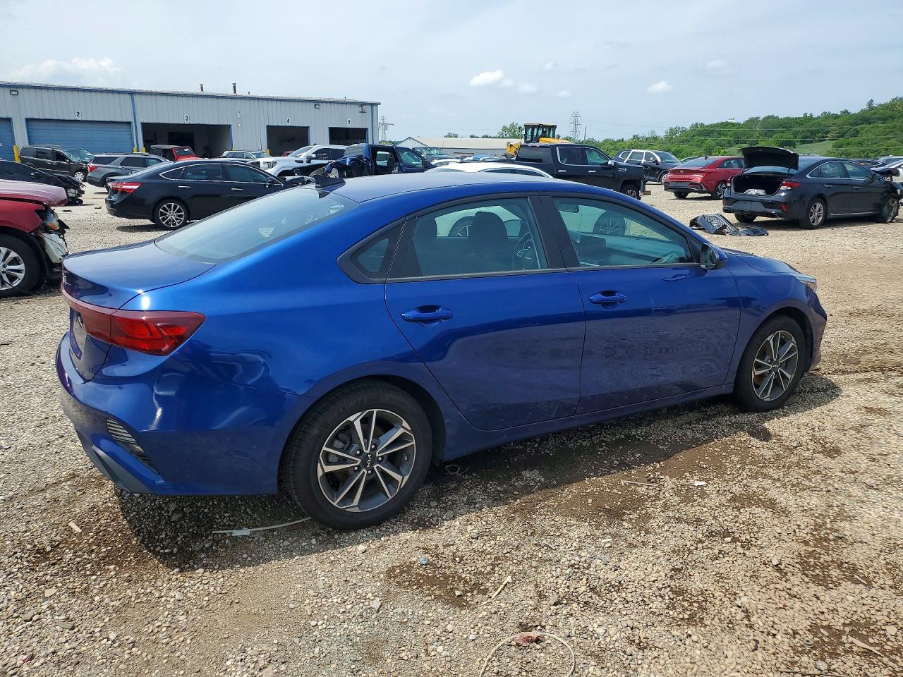 2022 KIA FORTE LXS — снимка 3