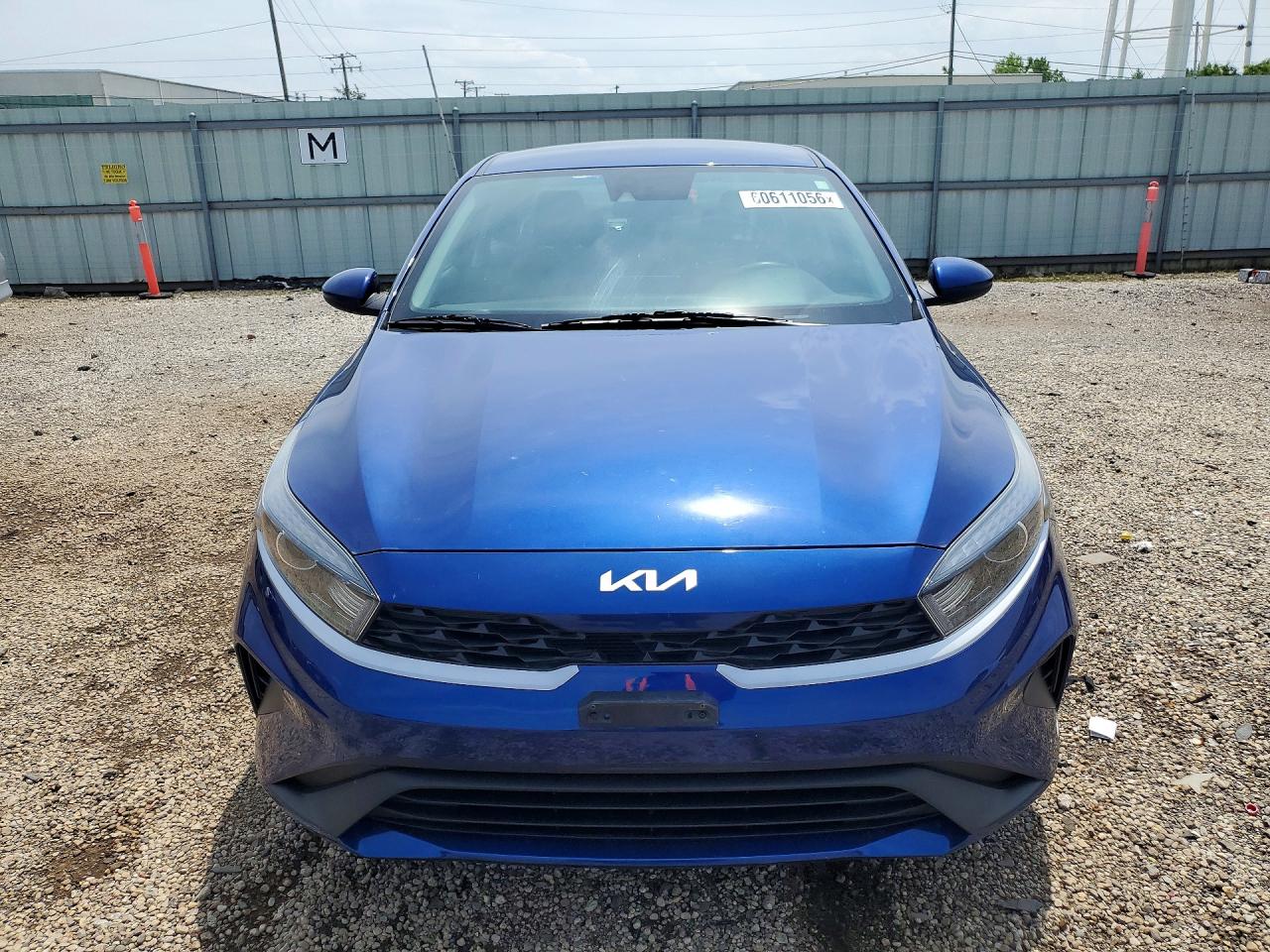 2022 KIA FORTE LXS — снимка 5