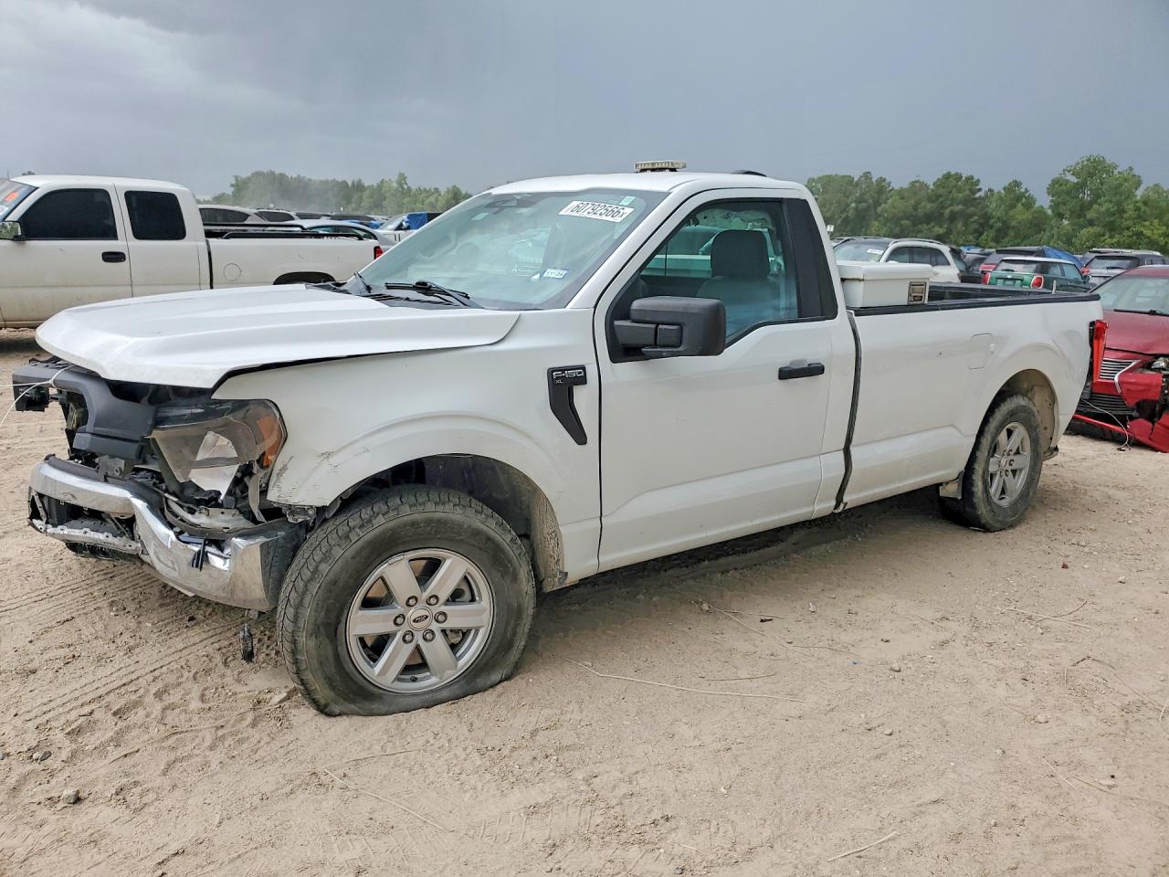 2023 FORD F150
