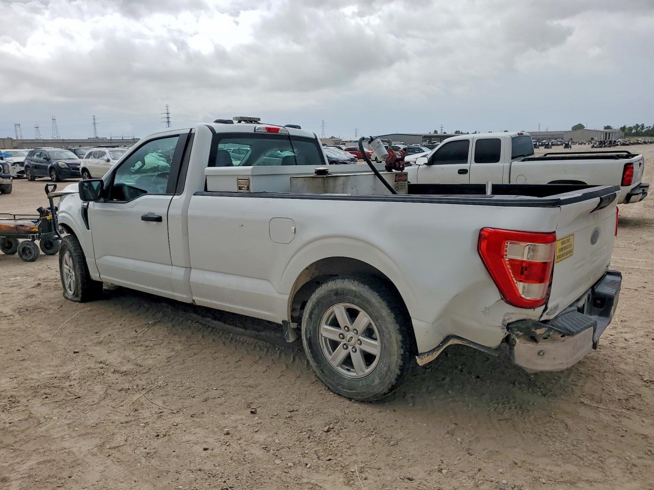 2023 FORD F150 — снимка 2