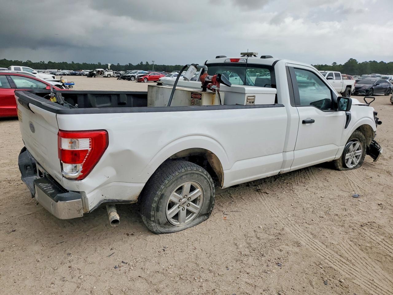 2023 FORD F150 — снимка 3