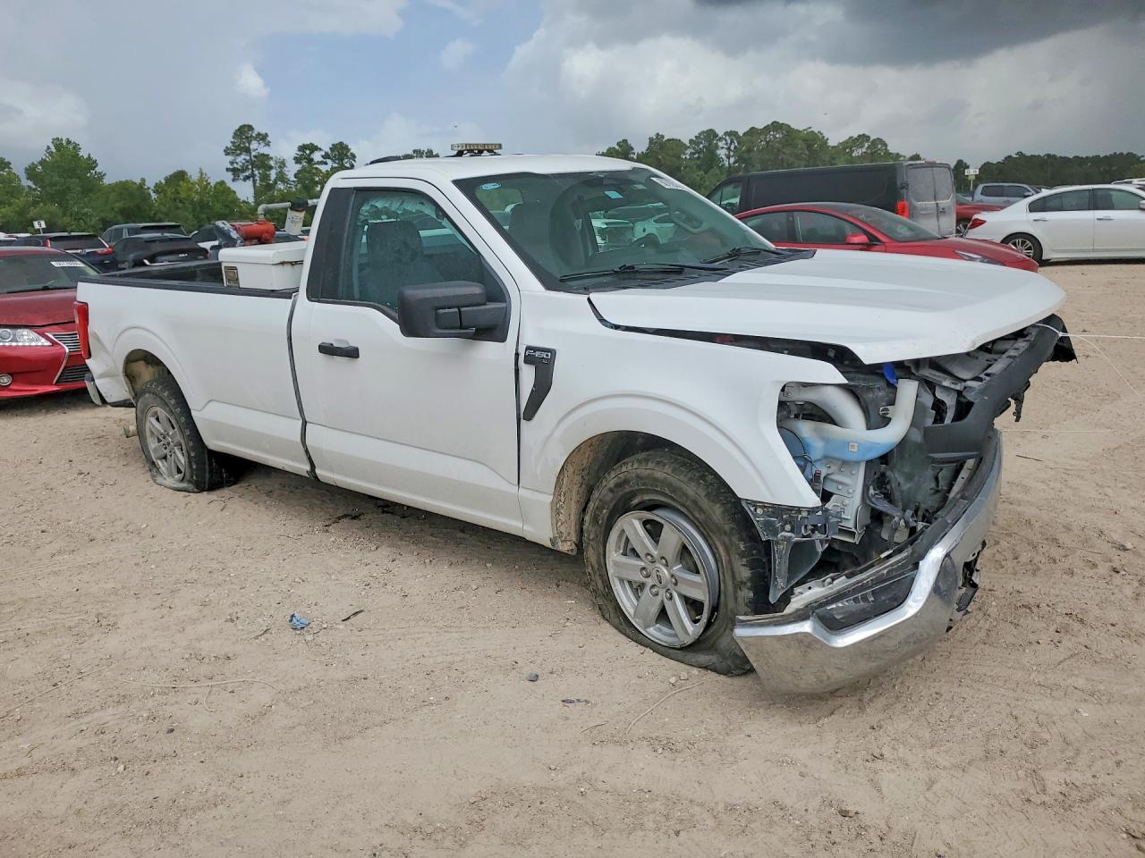 2023 FORD F150 — снимка 4