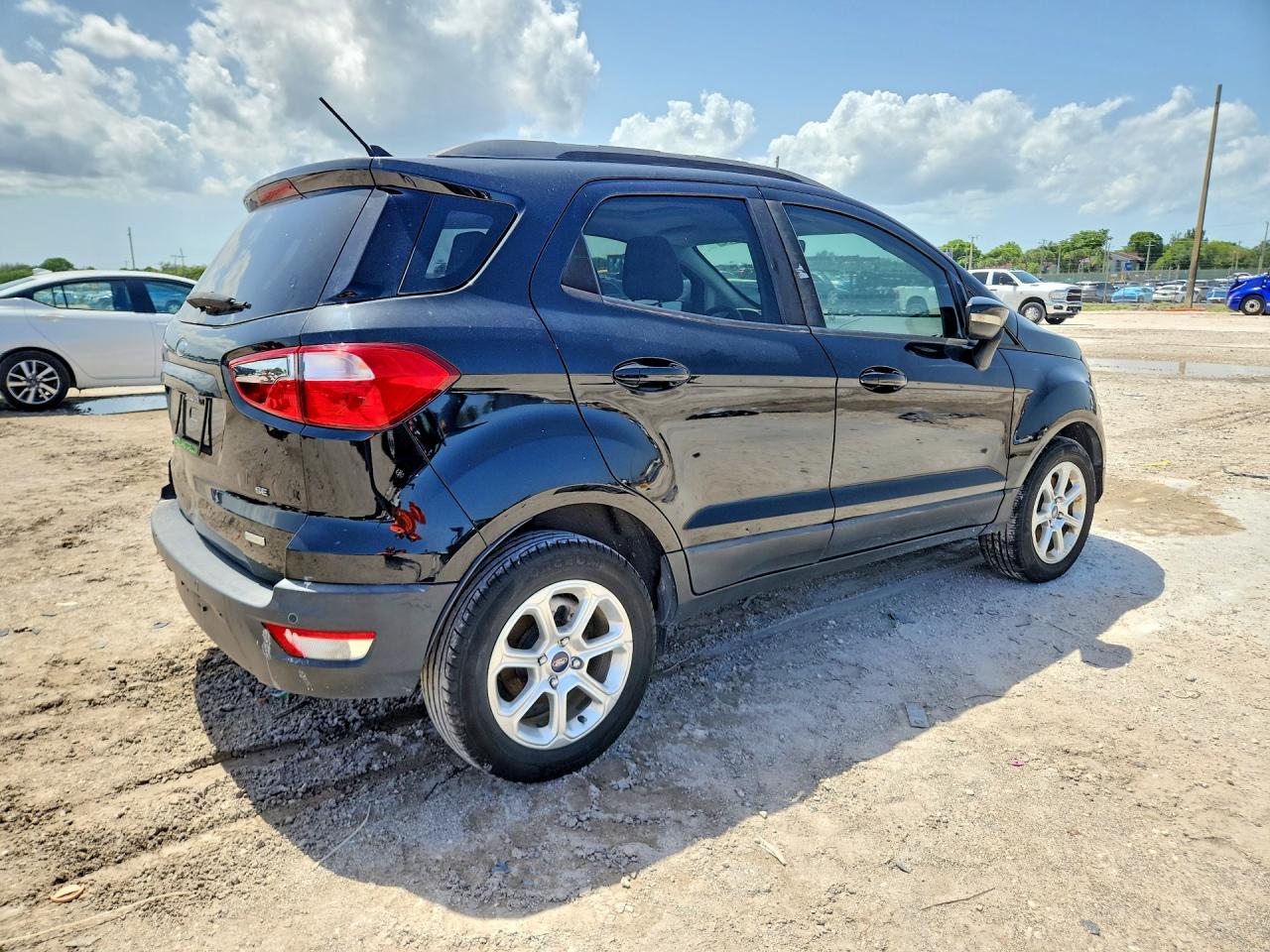 2018 FORD ECOSPORT SE — снимка 3