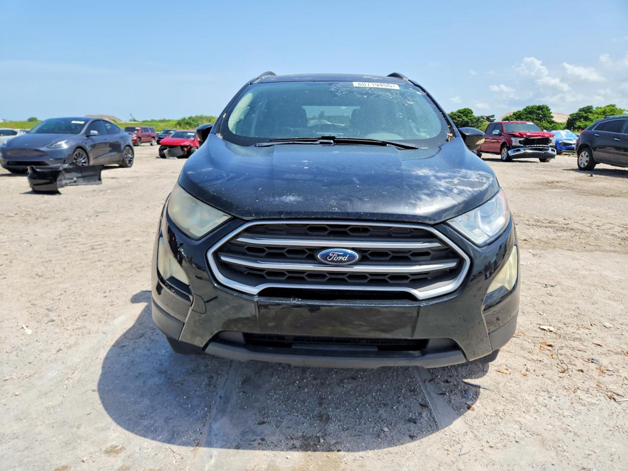 2018 FORD ECOSPORT SE — снимка 5