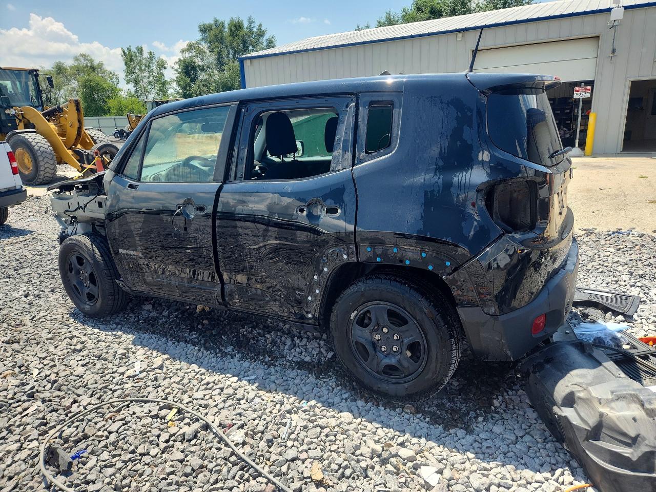 2020 JEEP RENEGADE SPORT — снимка 2