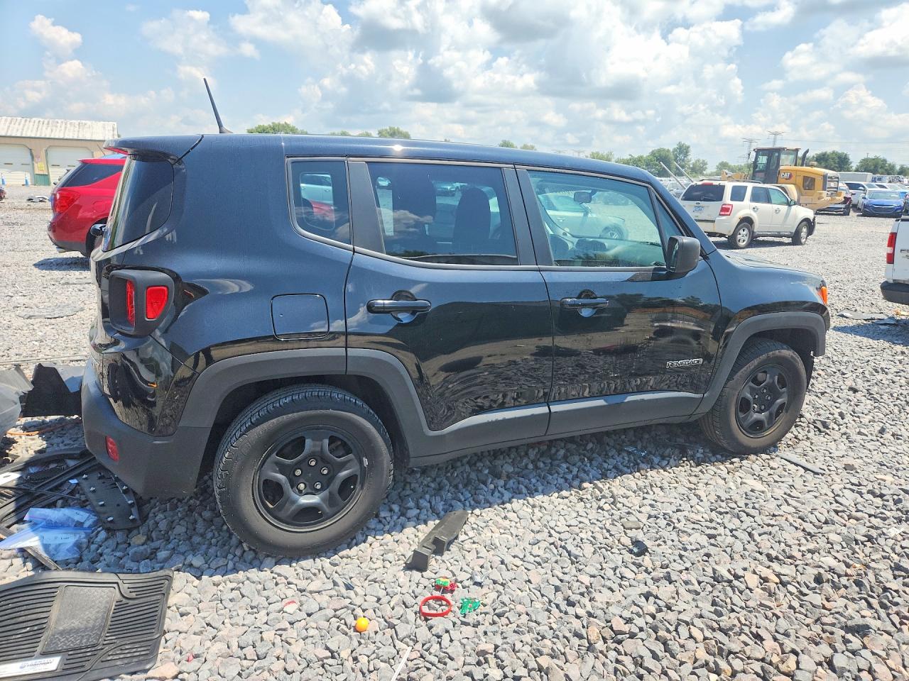 2020 JEEP RENEGADE SPORT — снимка 3