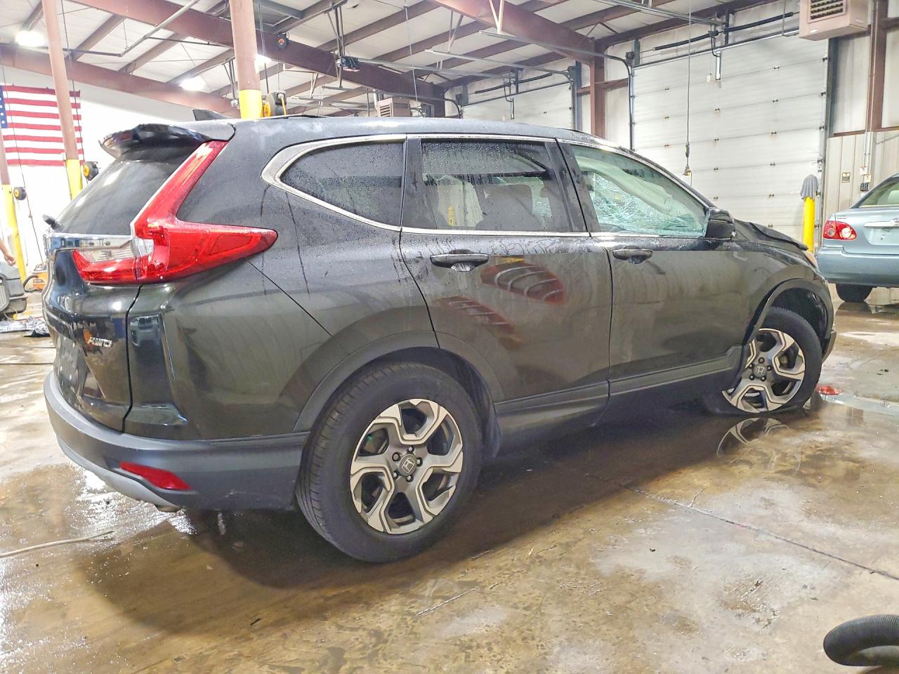 2019 HONDA CR-V EX — снимка 3
