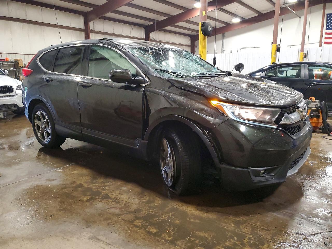 2019 HONDA CR-V EX — снимка 4