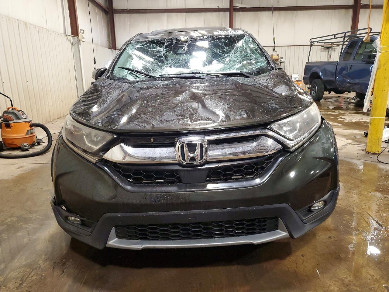 2019 HONDA CR-V EX — снимка 5