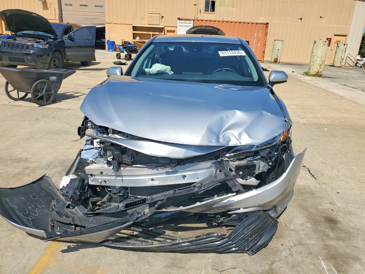 2023 TOYOTA CAMRY LE — снимка 5