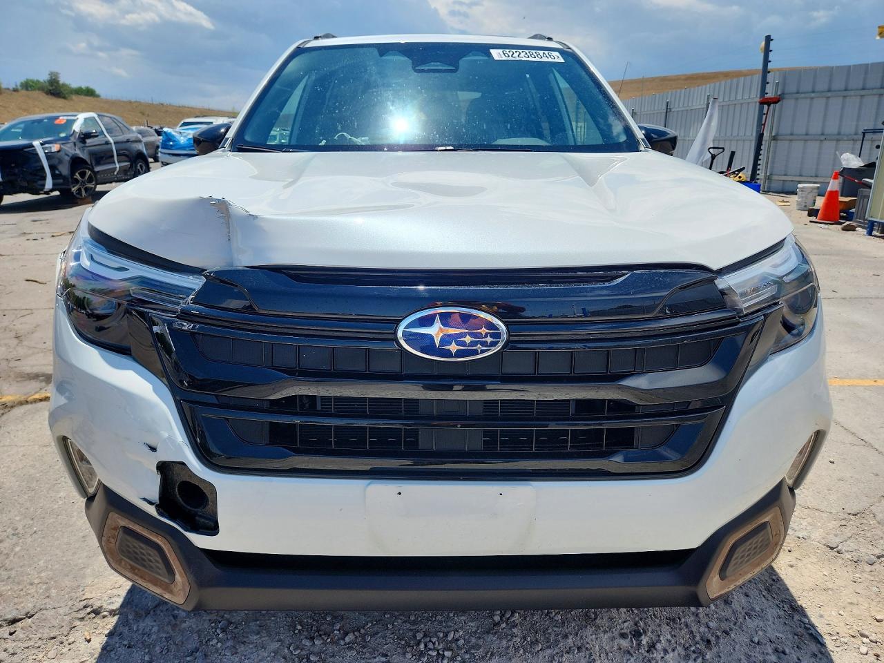 2025 SUBARU FORESTER SPORT — снимка 5