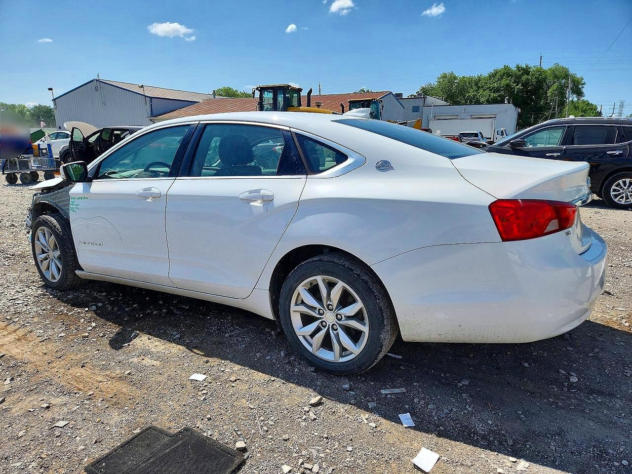 2016 CHEVROLET IMPALA LT — снимка 2